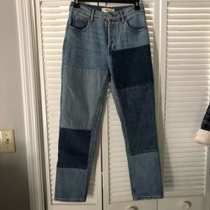 Pacsun Mom jeans size 25